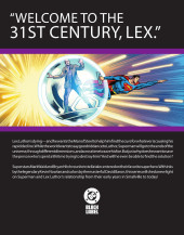Verso de Superman: The Last Days of Lex Luthor (2023) -2- Book Two
