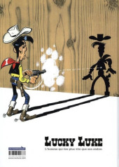 Verso de Lucky Luke -10ind25- Alerte aux Pieds-Bleus