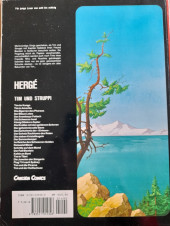 Verso de Tim und Struppi -C3 a1995- Tim und der haifischsee