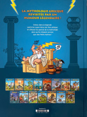 Verso de Les petits Mythos -13a2025- À Troie, on lâche tout !
