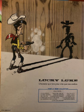 Verso de Lucky Luke -461978- Le fil qui chante