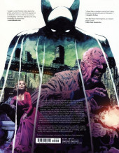 Verso de The Bat-Man : First Knight -INT- The Bat-Man: First Knight
