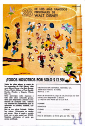 Verso de Vidas Ilustres -261- Banting descubridor de la insulina