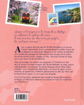 Verso de (DOC) Études et essais divers - Le Japon en train - 12 itinéraires de Hokkaido à l'île de Kyushu