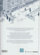 Verso de La muette - Drancy, un camp aux portes de Paris