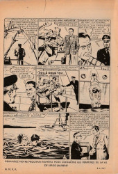 Verso de Fantôme (Collection) (2e Série) -8- Echec à B-17