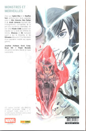 Verso de Ultimate Universe (Panini - 2024) -4- Tome 04