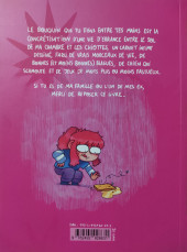 Verso de Tranche de pain de vie