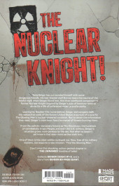 Verso de Geiger (Image Comics - 2021) -INT02- volume 2 : The nuclear knight