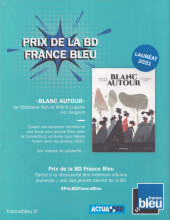 Verso de Blake et Mortimer (Divers) -2021/09- Blake et Mortimer de A à Z