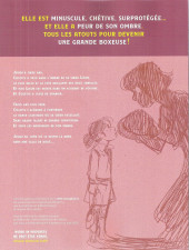 Verso de Mi-mouche -1WIP- Premier round - 