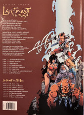 Verso de Lanfeust de Troy -1b2010- L'Ivoire du Magohamoth