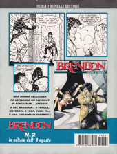 Verso de Brendon -1- Nato il 31 febbraio