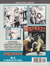 Verso de Brendon -2- Lacrima di tenebra