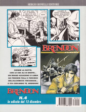 Verso de Brendon -3- La luna nera
