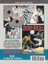 Verso de Brendon -4- Le ali della notte