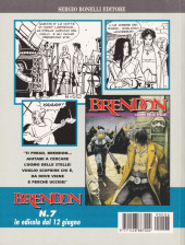 Verso de Brendon -6- La ballata degli assassini