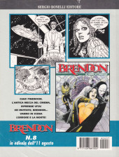 Verso de Brendon -7- L'uomo delle stelle