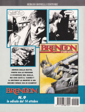 Verso de Brendon -8- Le ombre di Pinewood