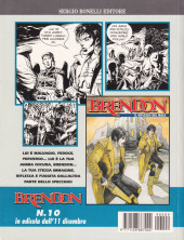 Verso de Brendon -9- Il carro della paura