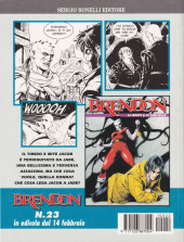 Verso de Brendon -22- Il respiro delle tenebre