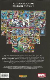 Verso de Spider-Man par Michelinie & Bagley -OMNI- Spiderman Omnibus