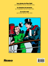Verso de Mandrake Le Magicien (Nemo Editions) -0- La Fontaine de Jouvence