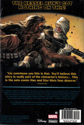 Verso de Han Solo (2016) -INTHC- Han Solo