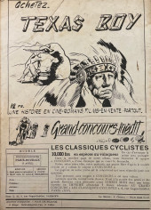 Verso de Youmbo (Magazine) -16- Numéro 16
