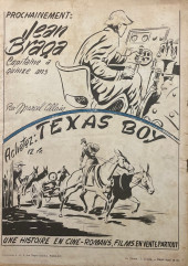 Verso de Youmbo (Magazine) -20- Numéro 20