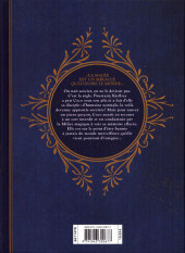 Verso de L'atelier des Sorciers -INT02- Édition Grimoire - Tome 2