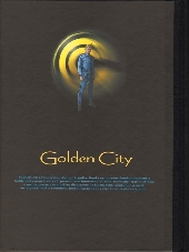 Verso de Golden City -6TL- Jessica