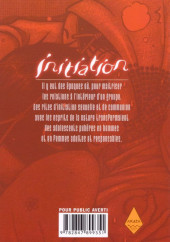 Verso de Initiation -5- Apothéose