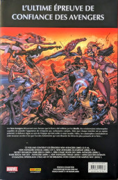 Verso de The new Avengers (2007) -OMNI02TL- Volume 2
