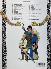 Verso de Thorgal -7e2010- L'Enfant des Etoiles