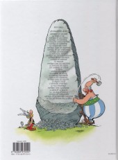 Verso de Astérix -26c2005a- L'odyssée d'Astérix
