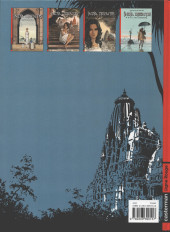 Verso de India dreams -2a2005- Quand revient la mousson