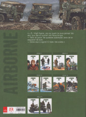 Verso de Airborne 44 (en portugais) -10- Wild Men