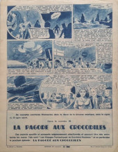 Verso de Sosthène Vazimou (les voyages fantastique de) -18- La sirène de la baie d'Along