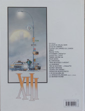Verso de XIII -2b2008- La où va l'indien...