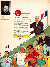 Verso de Michel Vaillant (en néerlandais) -3a1963- De renbaan van de angst