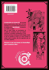 Verso de Magical Buffs -2- Tome 2