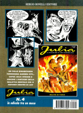 Verso de Julia - Le avventure di una criminologa -3- Nella mente del mostro
