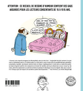 Verso de Objectif con -3- Quand l'absurde dérape
