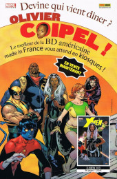 Verso de Marvel Icons Hors Série -2A- L'Hydra attaque !