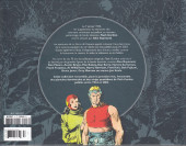 Verso de Flash Gordon (Hachette) -17- 1973-1974