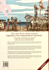 Verso de Soy la Malinche