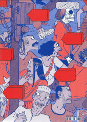 Verso de La ville (Presl) - La ville