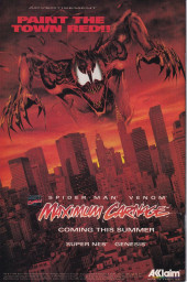 Verso de War Machine Vol.1 (1994) -5- Issue #5