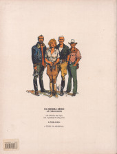 Verso de Anjos de Aço (Os) -2- Os Anjos de Aço na floresta maldita